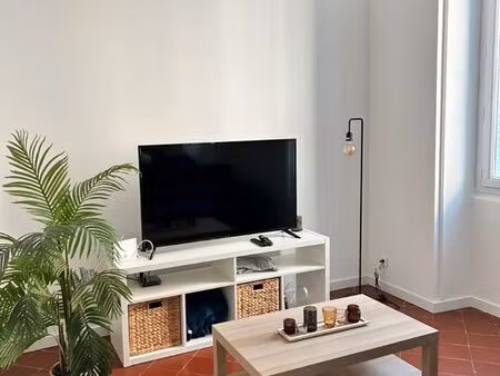 charmant t3 avec jardin