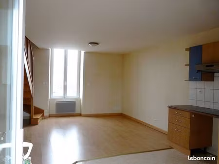 t3 duplex centre thouaré sur loire
