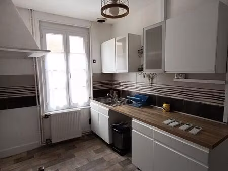 appartement 3 pièces 66 m²