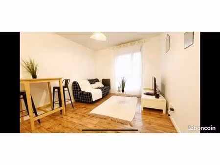 studio meublé montevrain