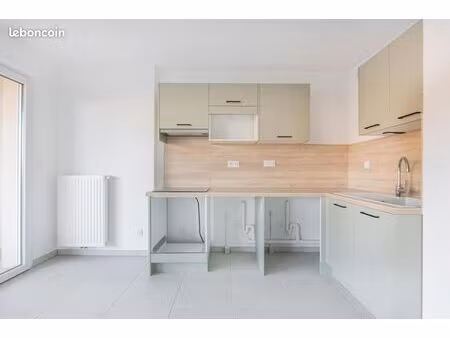 appartement 2 pièces 42 m²