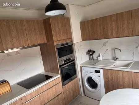 t3 meublé saint fons