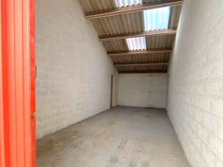 grand box de stockage