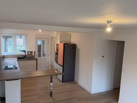 location maison plein pied