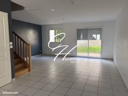 maison 4 pièces 91 m²