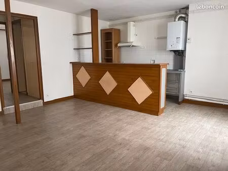 a louer f3 vide à l'année petit bayonne