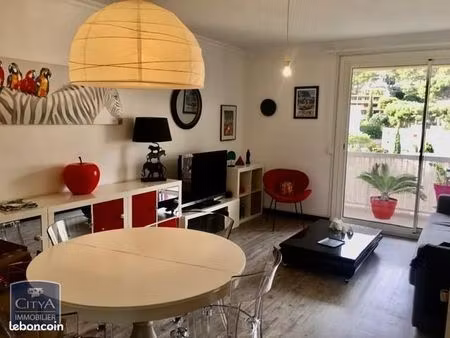 appartement 3 pièces 53 m²