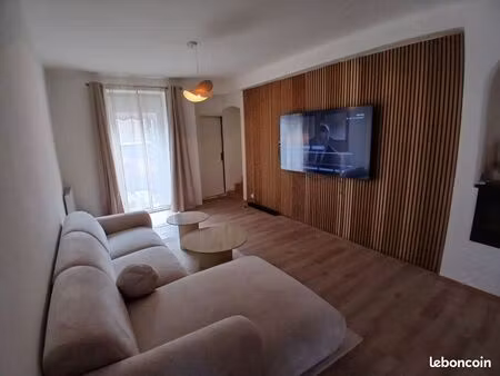 sublime t6 150m2- rénové