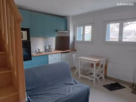 appartement meublé état neuf