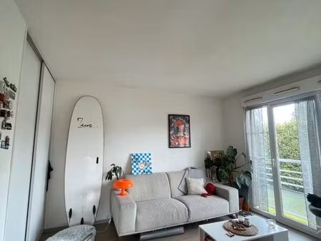 studio meublé lumineux - leclerc université