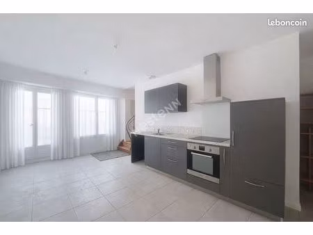 appartement 4 pièces 123 m²