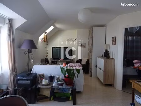 appartement 3 pièces 59 m²