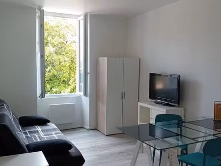 studio meublé étudiant