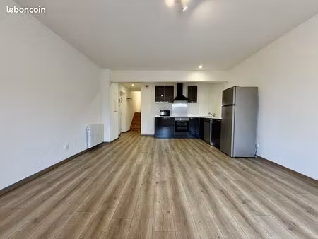 appartement 3 pièces 66 m²