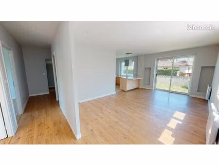 maison 4 pièces 83 m²