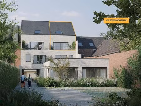 appartement à vendre à tollembeek € 375.860 (lm4b6) - unicas | zimmo