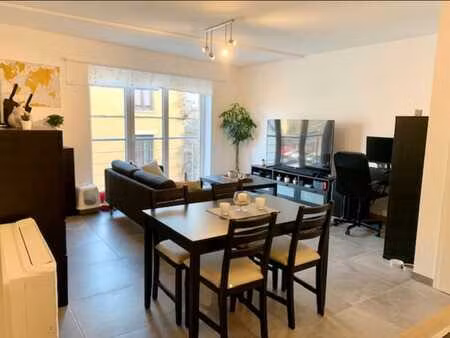 appartement 1 ch  waremme  peb b