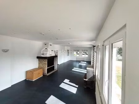 immeuble de 486 m² à chateau-renault