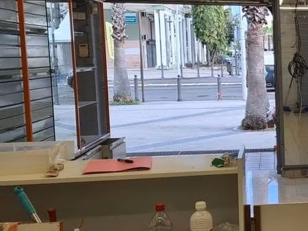 local commercial à louer