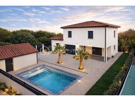 maison de 123 m² à chabeuil