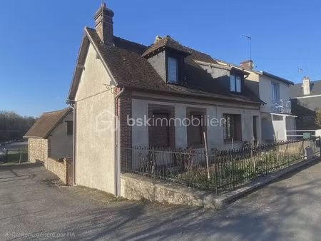 maison de ville de 103 m² à l'aigle