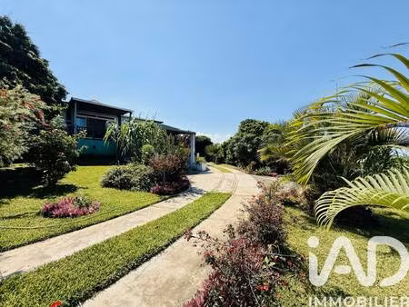 maison de plain-pied à vendre