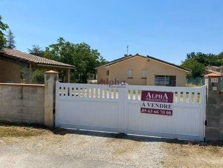 villa à vendre