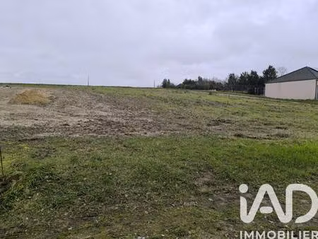 terrain constructible viabilisé à vendre