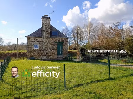 maison 3 pièces - 65 m²