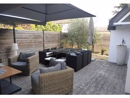 maison 4 pièces - 100 m²