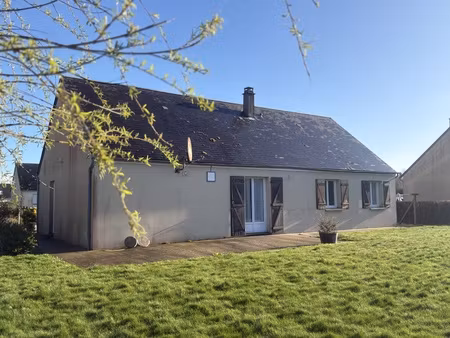 maison 4 pièces - 81 m²