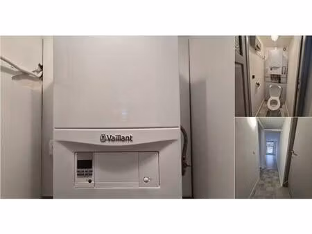 studio à louer à leuvensesteenweg 98 vilvorde (vwd16958)