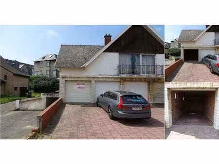 garage à louer à koninklijke baan 218 coxyde (rbv47479)