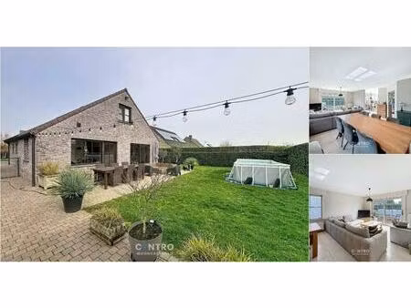 maison à louer avec garage et terrasse   staden (rbv47475)