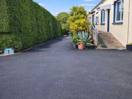 vente maison à cléguer (56620) : à vendre / 220m² cléguer
