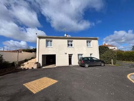 vente maison à divatte-sur-loire (44450) : à vendre / 128m² divatte-sur-loire