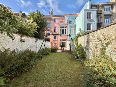 maison 4 ch. à saint-gilles avec jardin