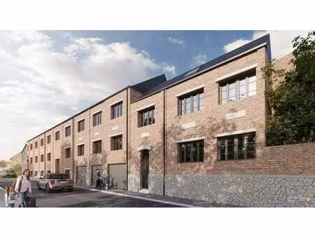 maison bel étage de 177m² avec garage