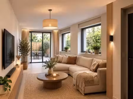 maison bel étage de 177m²