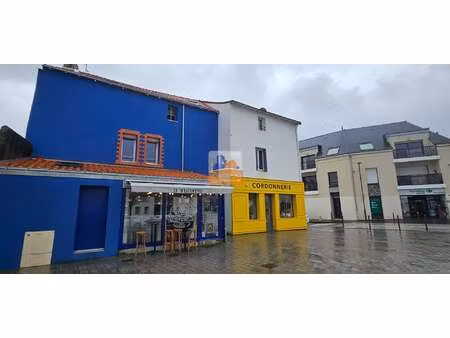 vente appartement 2 pièces à bouguenais (44340) : à vendre 2 pièces / 44m² bouguenais