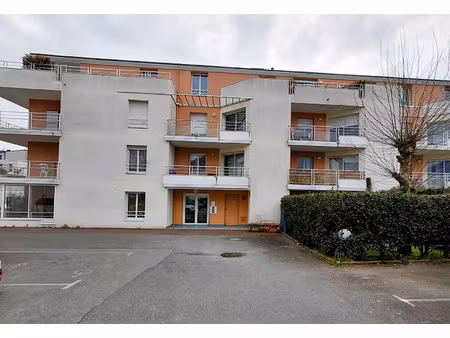 vente appartement 2 pièces à sainte-luce-sur-loire (44980) : à vendre 2 pièces / 49m² sain