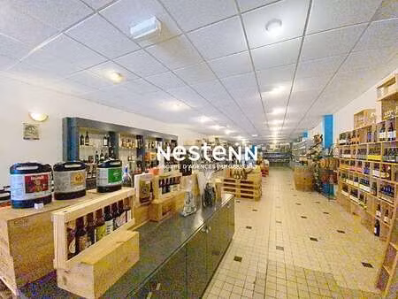 vente bureaux et commerces à quimperlé (29300) : à vendre / 451m² quimperlé