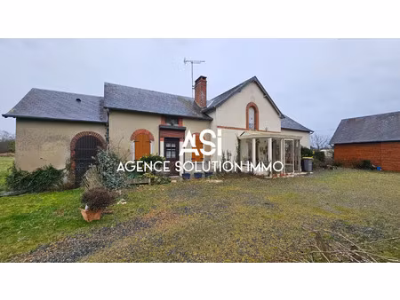 vente maison à changé (72560) : à vendre / 96m² changé