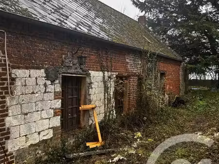 maison à vendre - 2 pièces - 65 m2 - chatillon les sons - 02 - picardie