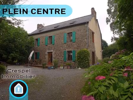 vente maison à la chapelle-chaussée (35630) : à vendre / 234m² la chapelle-chaussée