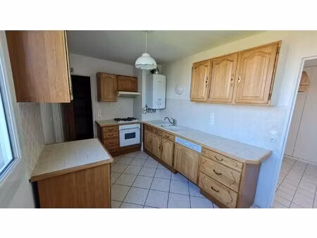 arnouville appartement 84.5 m2 place de parking