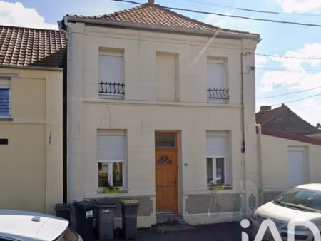 vente immeuble 243 m²
