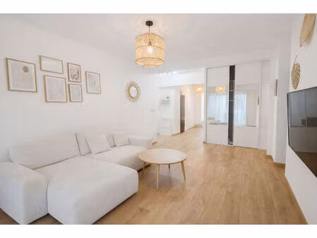 appartement la garde 3 pièce(s) 58 m2