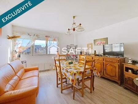 à vendre appartement à laxou