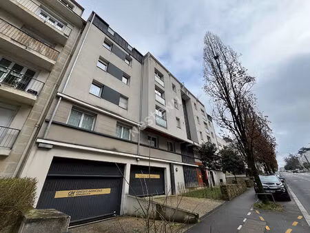 nantes schuman : en vente ! appartement t1 de 34 m²  résidence 2015 avec ascenseur  pièce 